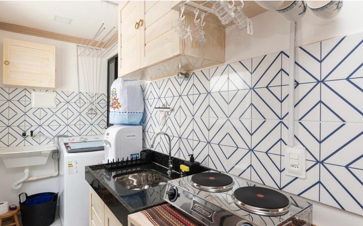 דירות Promocao! Flat 12 Centro Pôrto das Galinhas מראה חיצוני תמונה