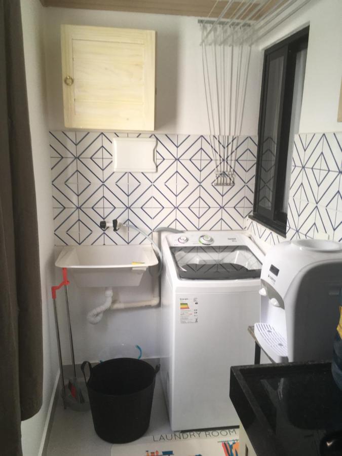 דירות Promocao! Flat 12 Centro Pôrto das Galinhas מראה חיצוני תמונה
